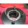 Lancia Flavia rear wheel hub, stuts, nut rings & lock rings